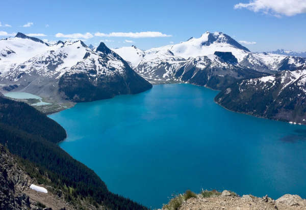 lake