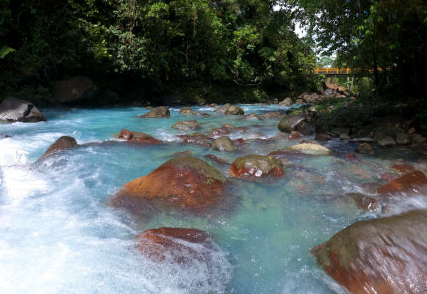 river